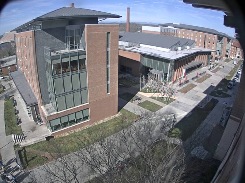 Clemson Webcams Clemson University, South Carolina